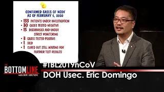 Download DOH Usec. Domingo talks about the confirmed cases of 2019-nCoV in the Philippines | The Bottomline MP3