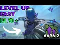 Ark Gen 2 Note Run Crazy Quick x4 Gen 2 Note Run LVL 1-90 in Under 6 Minutes