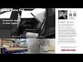 Honda Dream Drive - Hannah King