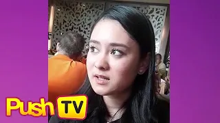 Tonton Glydel s daughter Aneeza opens up about her work and studies in Singapore Push Bets Live