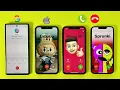 Download Lagu Incoming \u0026 Outgoing Call | Sprunki Vs Labubu | iPhone Xr/ 11/ 13 + Google Pixel 6