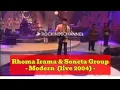 Download Lagu Rhoma Irama \u0026 Soneta Group - Modern (live 2004)