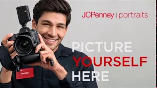 Picture Yourself Here Career Information JCPenney Portraits