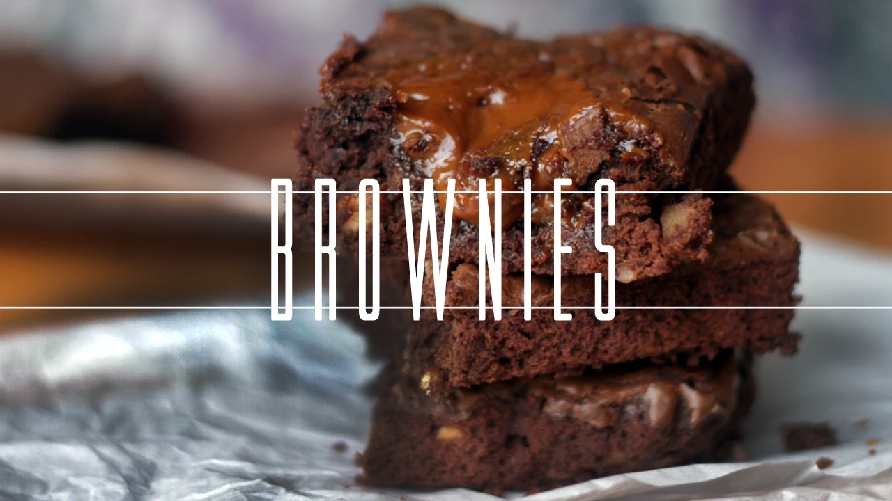 BROWNIE DE \