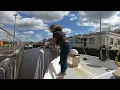 How to Lock Through the St Lucie Lock