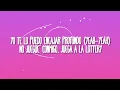 Clarent - Bienvenida (Letra/Lyrics)