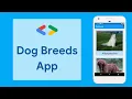 Dogs Breeds App - Flutter Live Coding