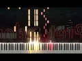 Pretender (Official HIGE DANdism) - Synthesia / Piano Tutorial