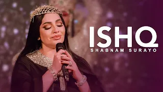 Shabnam Surayo Ishq 4K شبنم ثریا عشق 
