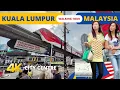 Download Lagu Walk in KUALA LUMPUR MALAYSIA 🇲🇾 City centre WALK around 2023 [4k]