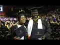 Announcing The President Paul J LeBlanc First-Generation Scholarship Fund