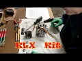 KLX Needle Kit install 2003 Kawasaki KLR 650