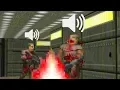 Doom but the sounds are text to speech DOWNLOAD