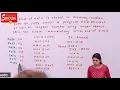 Assembly Language Programming in 8085 Microprocessor Example 3 - Instruction Set and Programming