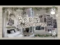 Room Makeover tips for a Pinterest inspired room tour