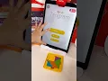 Learning TANGRAM Game on Osmo Genius starter kit