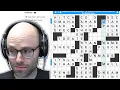 What kind of a name is Mars Crosswords
