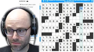What kind of a name is Mars Crosswords