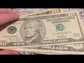 My 10 Dollar Bill Collection 20