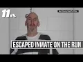 Escaped Bent County inmate still at large