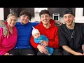 Royce meets his Uncle Rug Brawadis for the FIRST TIME