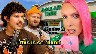 Jeffree Star's Dollar Tree Drama