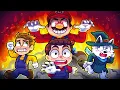 Super Mario Odyssey TASK MASTER