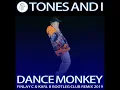 Download Lagu Tones And I - Dance Monkey ( Finlay C \u0026 Karl B Bootleg Remix )
