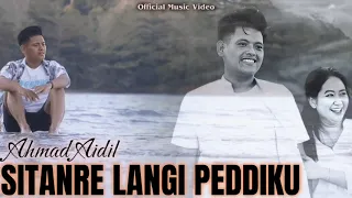 sitanre langi peddiku ahmad aidil cipt zankrewo official music video lagu bugis terbaru 2023