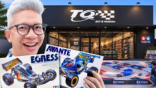 PERGI KE TOKO TAMIYA NO.1 DI INDONESIA!!