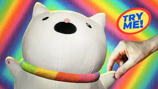 EEEAAAOOO PLUSHIE VERSION