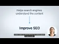 Discover JSON-LD structured data to improve your SEO