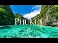 Lagu Phuket, Thailand 4K Meditation Relaxation Film - Healing Relaxing Music - Relaxation On TV