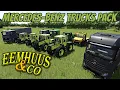 Download Lagu Mercedes-Benz Trucks Pack #farmingsimulator25 #fs25 #DLC