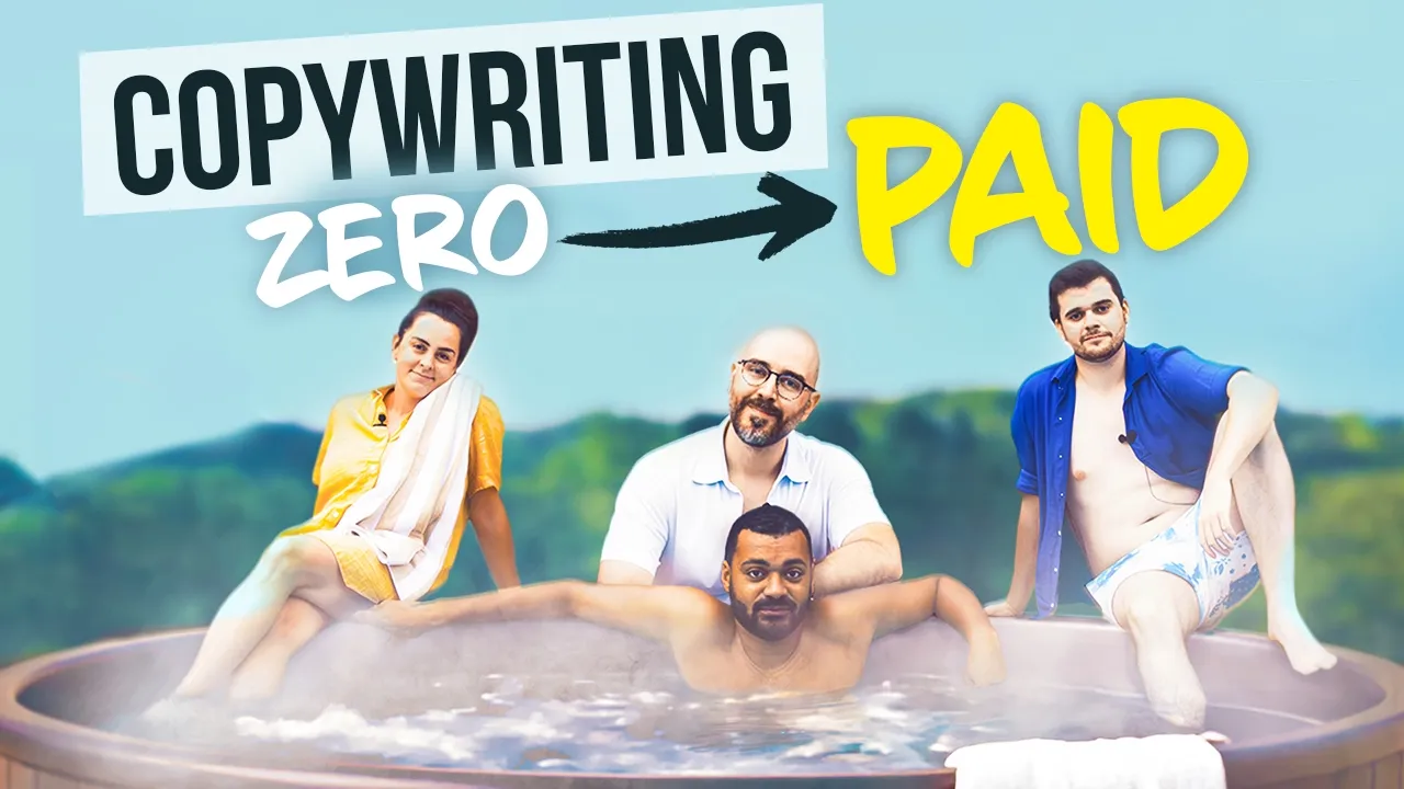 The Complete Copywriting Beginner to Paid Megacourse