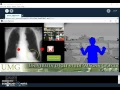 Virtual board Kinect Processing application Randazzini Luigi