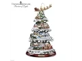 Thomas Kinkade Wonderland Express Christmas Tree