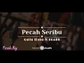Download Lagu Pecah Seribu – Kalia Siska feat. SKA 86 (KARAOKE AKUSTIK - FEMALE KEY)