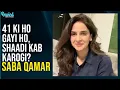 41 Ki Ho Gayi Ho Shaadi Kab Karogi Saba Qamar Samina Peerzada RWSP NA2Q