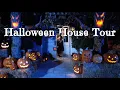 Halloween House Tour with Cher