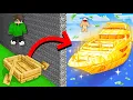 Download Lagu Minecraft Lekin Quruvchilar Jangida Eng Noyob Narsalar Qurdik