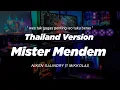 Download Lagu DJ MISTER MENDEM THAILAND STYLE x SLOW BASS \