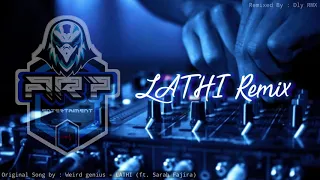 Download LATHI Remix MP3