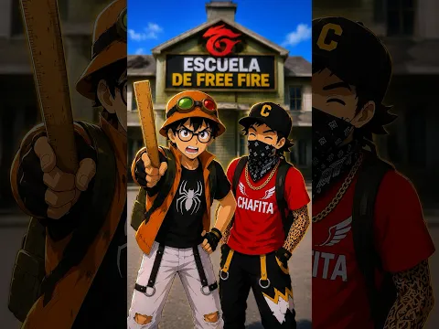 GARENA ABRE una ESCUELA para MANCOS 🤣