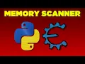 Build Your Own CHEAT ENGINE in PYTHON with PyQt5