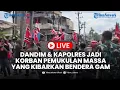 🔴LIVE Demo Berujung Ricuh, Dandim \u0026 Kapolres Jadi Korban Pemukulan Massa yang Kibarkan Bendera GAM