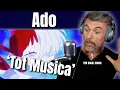 Download Lagu Pro Vocal Coach Reacts to Ado-'Tot Musica' (UTA from ONE PIECE FILM: RED)