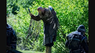 موسيقى قيامة ارطغرل المغول كاملة Diriliş Ertuğrul 