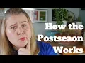 MLB POSTSEASON How it works - Baseball Basics