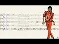 Download Lagu Thriller for Bb Trumpet (Quintet)